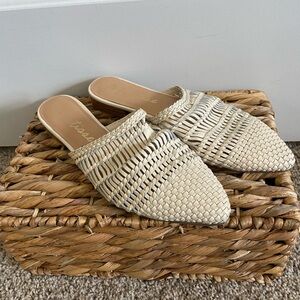 Stylish slip ins for summer